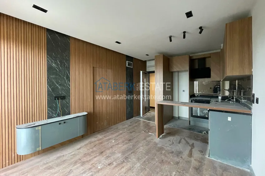 Приобрести Квартира 1+1 в Анталии, Кепез - современный формат, доступная цена 3 