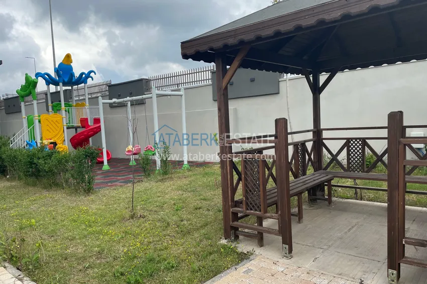 Квартира 1+1 в Анталии, Кепез - современный формат, доступная цена 9 