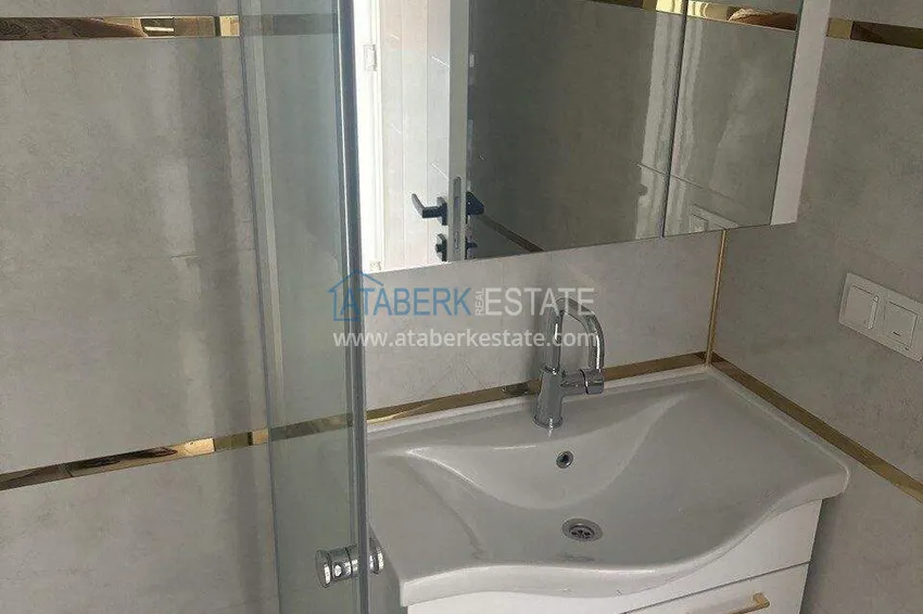 Приобрести Квартира 1+1 в Газипаше - от собственника, вид на бассейн, доступная цена 9 