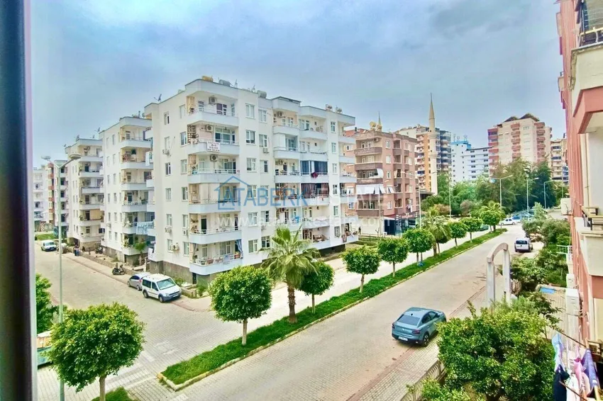 Приобрести Квартира 2+1 125 м2 в центре Махмутлара – с мебелью, после ремонта, 350 м до моря 22 