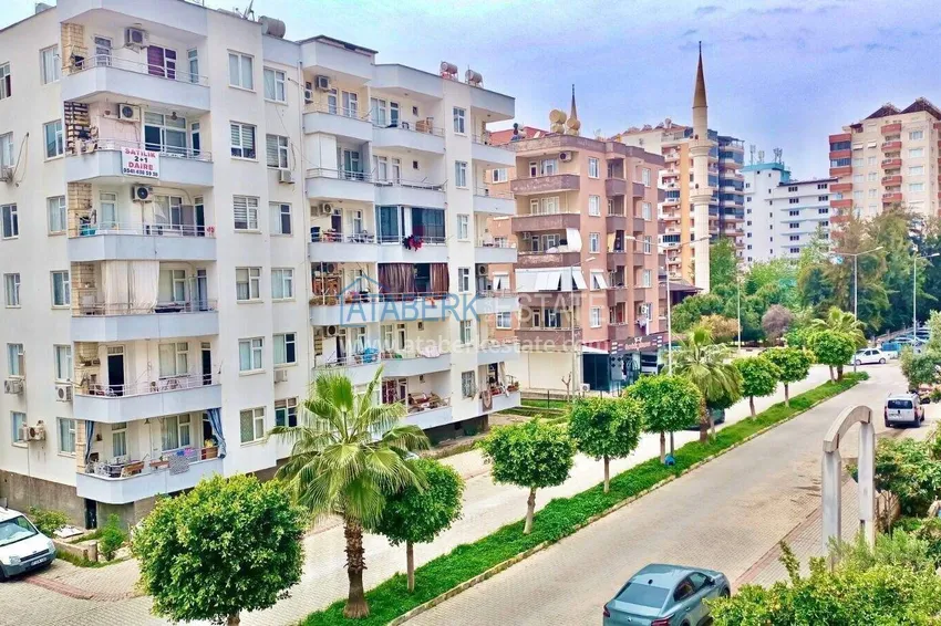 Приобрести Квартира 2+1 125 м2 в центре Махмутлара – с мебелью, после ремонта, 350 м до моря 23 