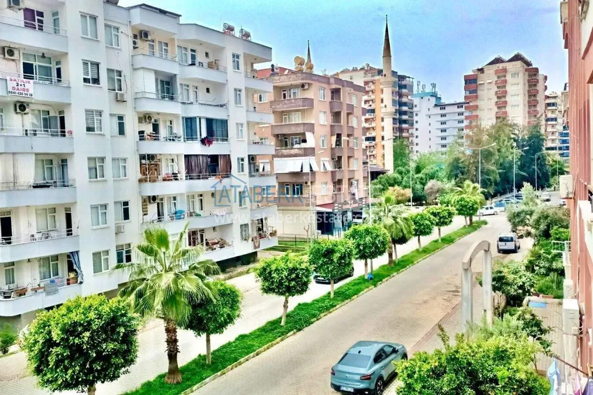 Приобрести Квартира 2+1 125 м2 в центре Махмутлара – с мебелью, после ремонта, 350 м до моря 24 