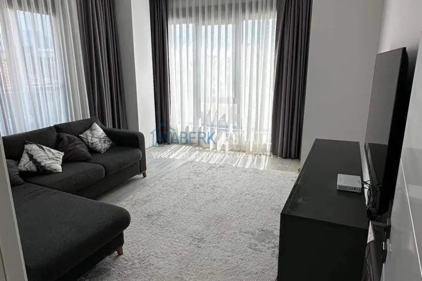 Приобрести Квартира 2+1 в центре Алании - мебель, отдельная кухня  2 