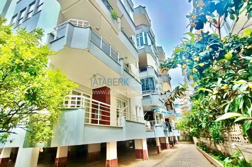 Квартира 2+1 125 м2 в центре Махмутлара – с мебелью, после ремонта, 350 м до моря 3 