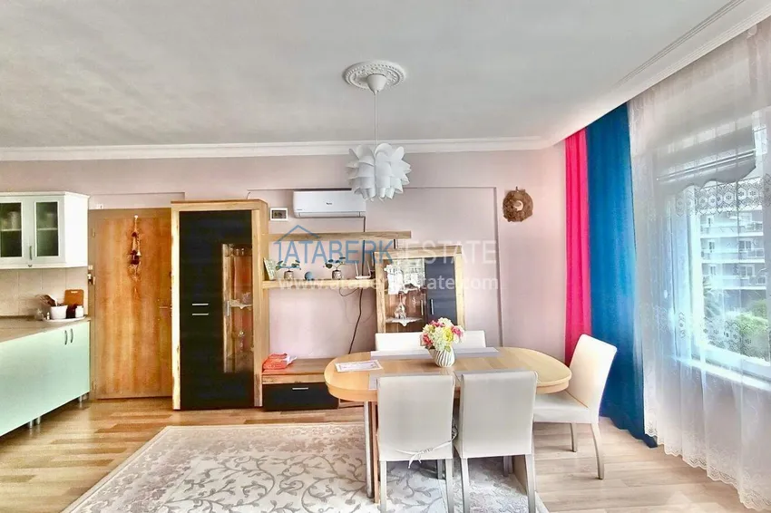 Приобрести Квартира 2+1 125 м2 в центре Махмутлара – с мебелью, после ремонта, 350 м до моря 4 