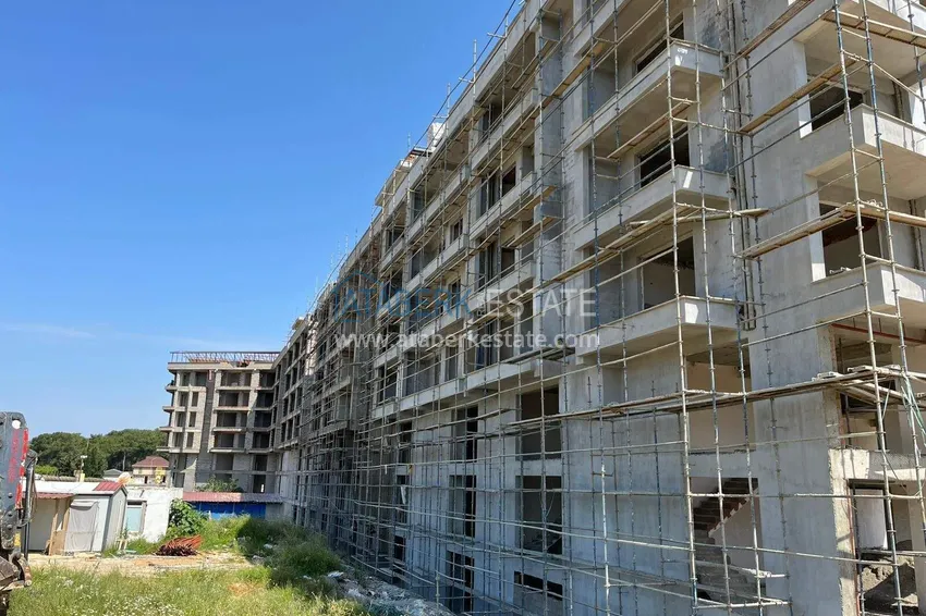 Фото -  Новый проект в Газипаше - недвижимость от застройщика по стартовым ценам 11 