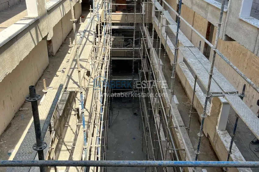 Фото -  Новый проект в Газипаше - недвижимость от застройщика по стартовым ценам 15 