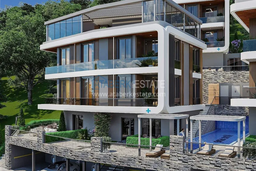 Smart Luxury резиденция на полуострове Кале - элитная недвижимость от застройщика  11 