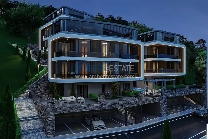 Smart Luxury резиденция на полуострове Кале - элитная недвижимость от застройщика  17 