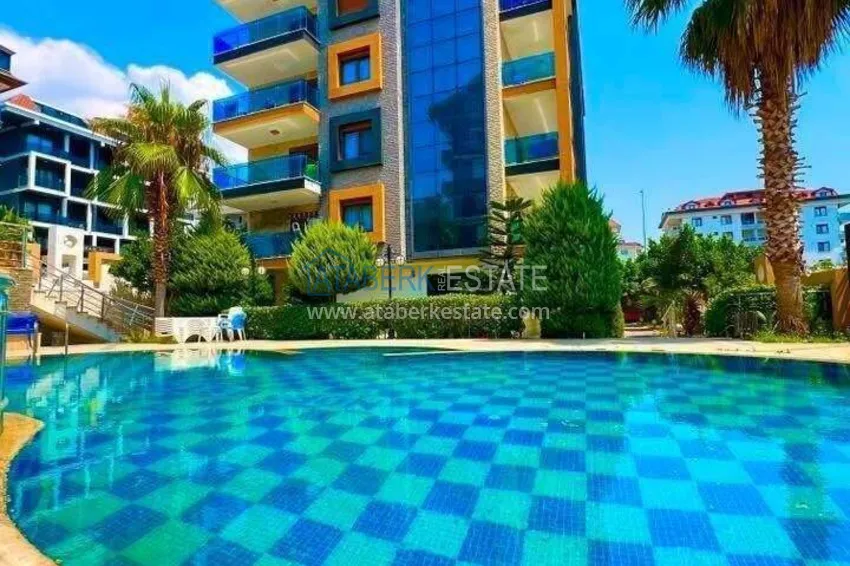 Просторная квартира 1+1 в Кестеле – 75 м2 с мебелью, 150 метров до моря 6 