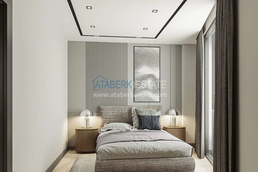 Приобрести Smart Luxury резиденция на полуострове Кале - элитная недвижимость от застройщика  16 