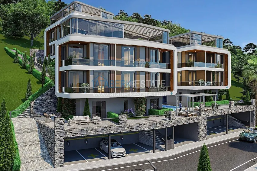 Smart Luxury резиденция на полуострове Кале - элитная недвижимость от застройщика  8 