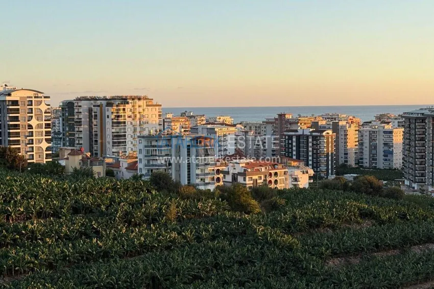 Приобрести Срочная продажа недвижимости в Алании - квартиры с видом на море в районе Махмутлар 41 