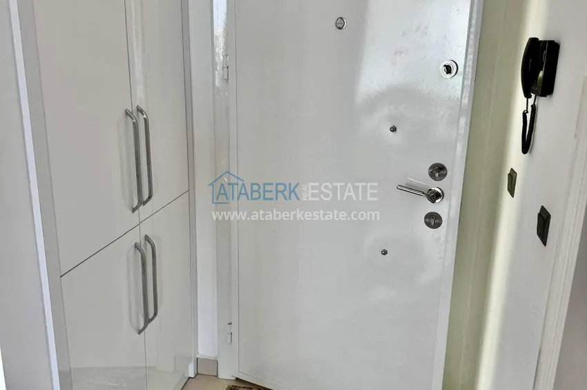 Приобрести Квартира 1+1 в Тосмуре, 76 м2 с мебелью и видом на море - недвижимость под ВНЖ в Алании 2 