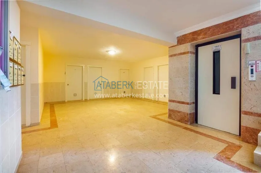 Квартира 2+1 в Алании - комплекс клубного формата, район Оба 23 