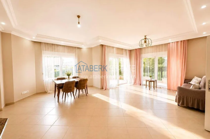 Приобрести Квартира 2+1 в Махмутларе - 130 м² с мебелью и видом на горы 3 