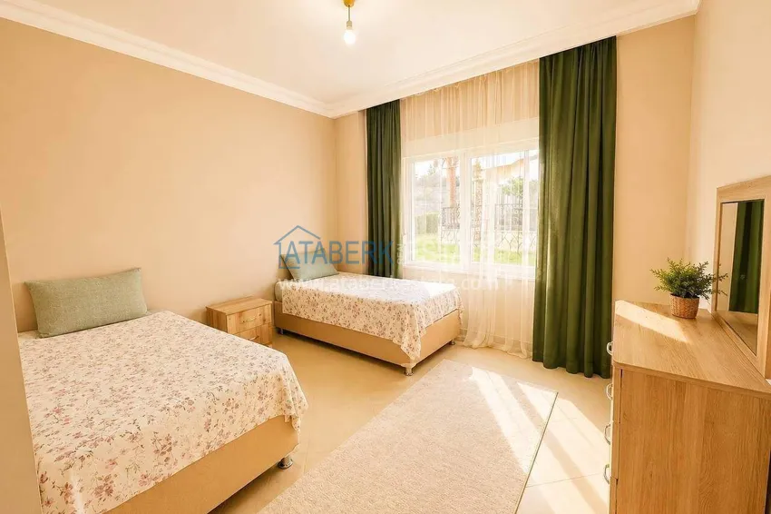 Приобрести Квартира 2+1 в Махмутларе - 130 м² с мебелью и видом на горы 5 