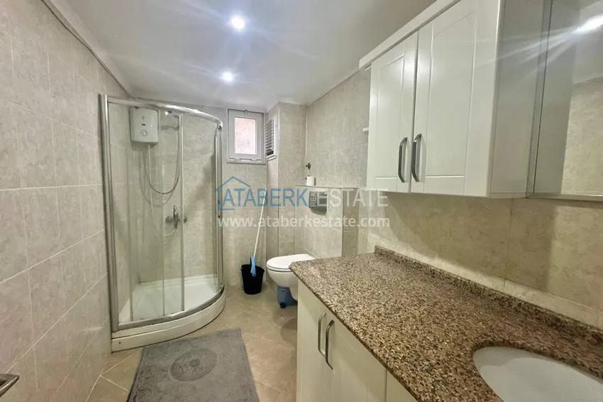Приобрести Квартира 2+1 в Махмутларе - 130 м² с мебелью и видом на горы 6 