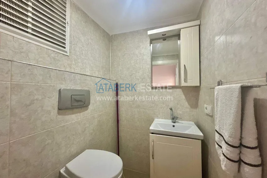 Приобрести Квартира 2+1 в Махмутларе - 130 м² с мебелью и видом на горы 7 