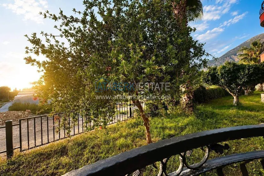 Приобрести Квартира 2+1 в Махмутларе - 130 м² с мебелью и видом на горы 8 