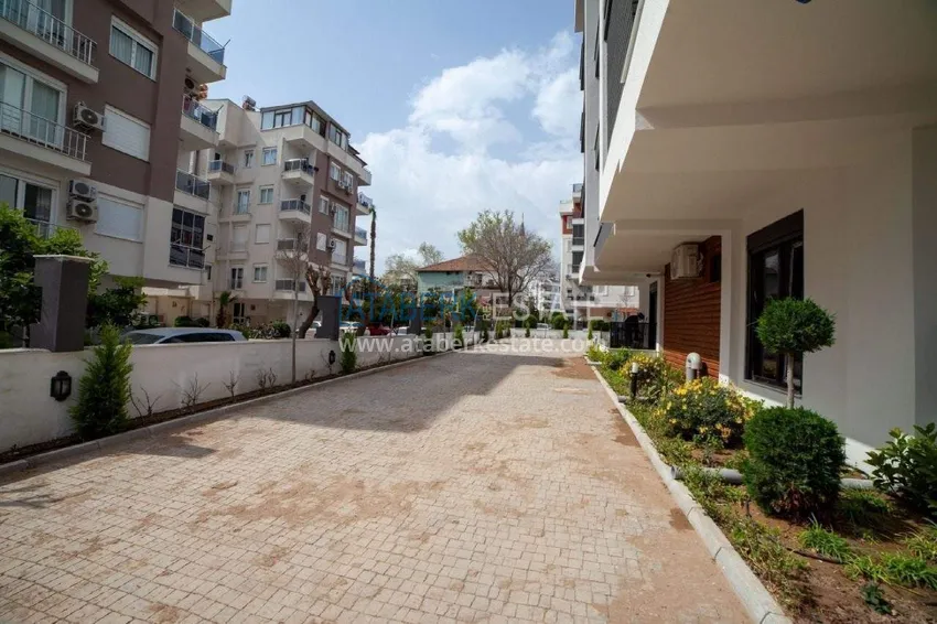 Квартира 1+1 в Анталье, район Хурма - от собственника, срочная продажа, с мебелью 10 