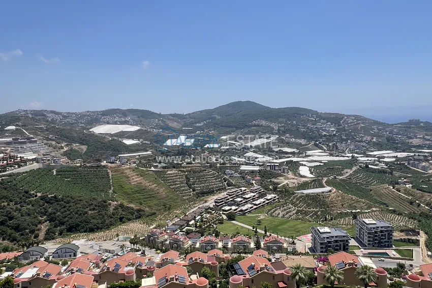 Приобрести Квартира 1+1 в Алании – мебель, знаменитый resort-style, район Махмутлар 14 
