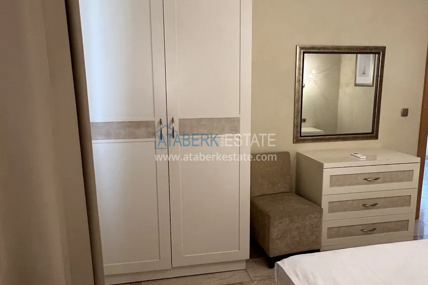 Приобрести Квартира 1+1 в Алании – мебель, знаменитый resort-style, район Махмутлар 8 
