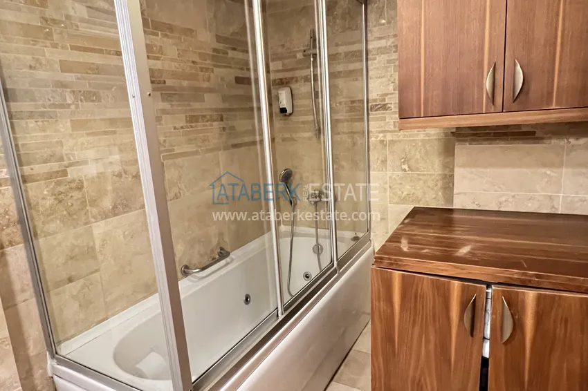 Приобрести Квартира 1+1 в Алании – мебель, знаменитый resort-style, район Махмутлар 9 