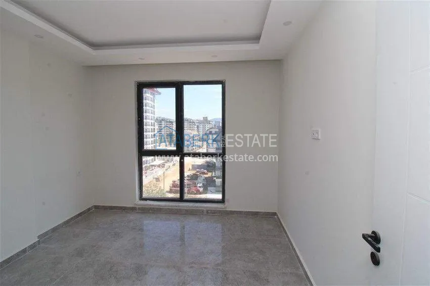 Приобрести Квартиры 1+1 в Алании под гражданство – с чистовой отделкой, район Махмутлар 16