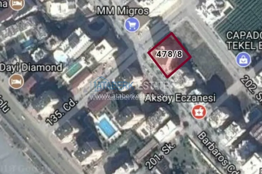 Приобрести Уютные апартаменты 1+1 в районе Махмутлар, Алания 1 