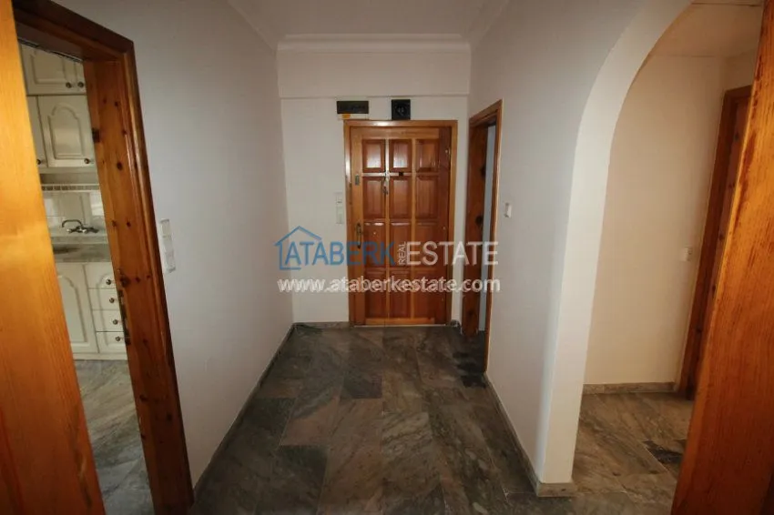 Приобрести В центре города Алания трехкомнатная квартира! 1 