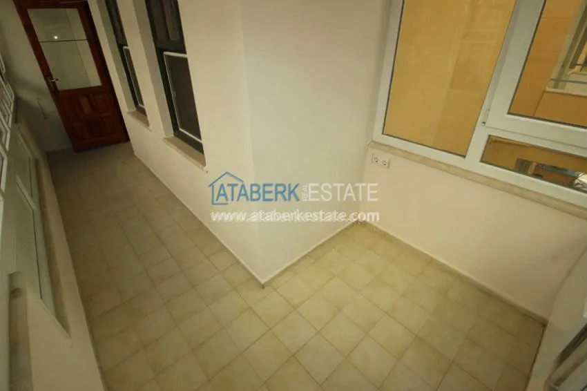 Приобрести В центре города Алания трехкомнатная квартира! 5 