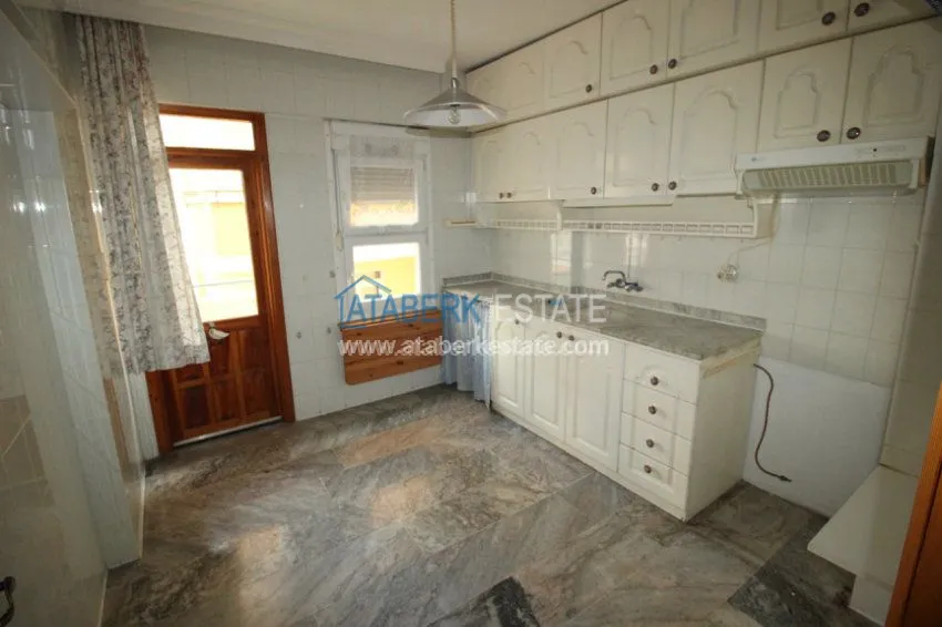 Приобрести В центре города Алания трехкомнатная квартира! 9 