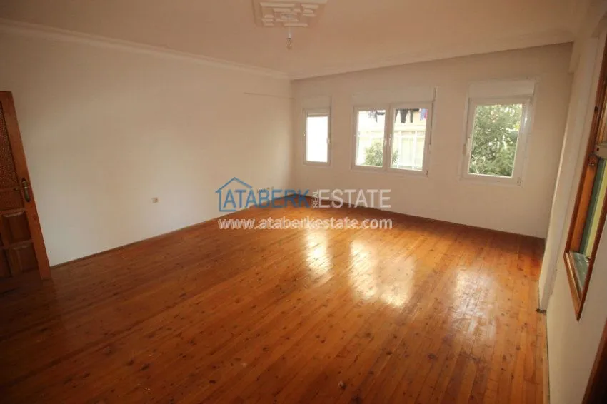 Приобрести В центре города Алания трехкомнатная квартира! 12 