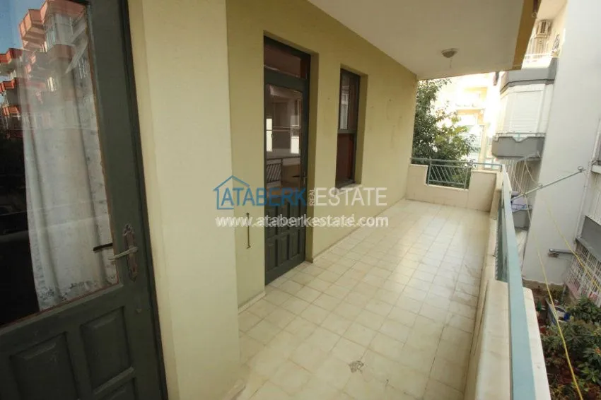 Приобрести В центре города Алания трехкомнатная квартира! 13 