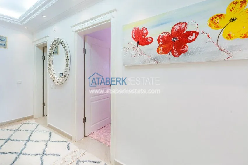 Приобрести Вилла с тремя спальнями в Сиде район Чолаклы. 1