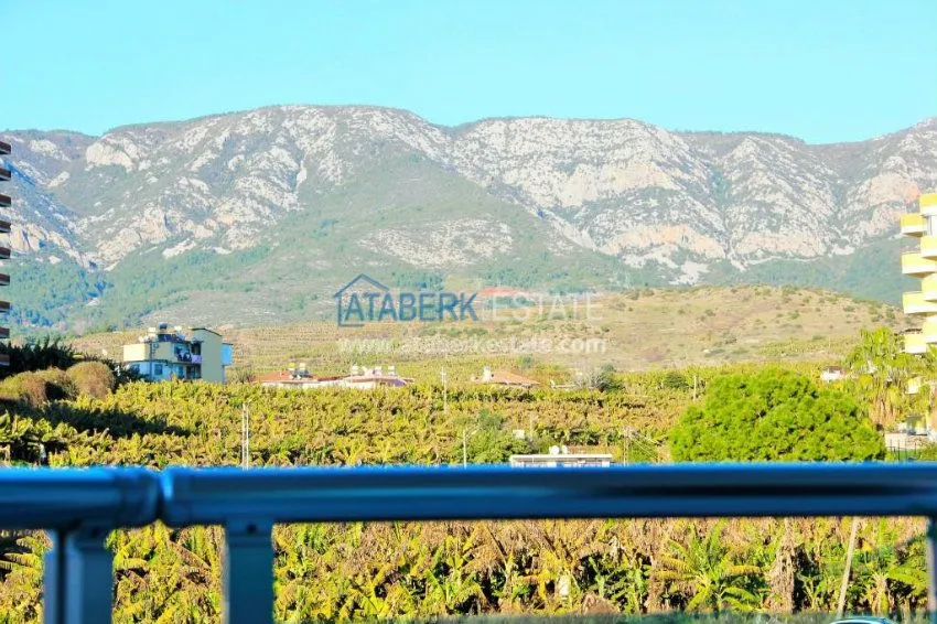 Приобрести Уютная меблированная квартира в районе Махмутлар 1 