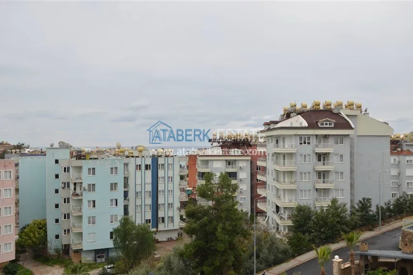 Приобрести Квартира 2+1 в престижном районе Тосмур 1 