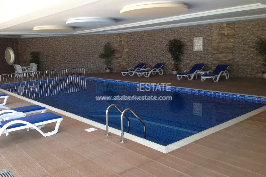 Приобрести Апартаменты 1+1 для отдыха в знаменитом комплексе Орион. 1 