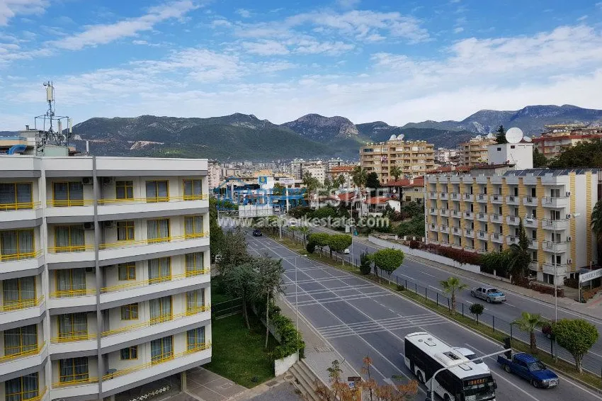 Приобрести  Квартира 3+1 с видом на море на первой линии 1 