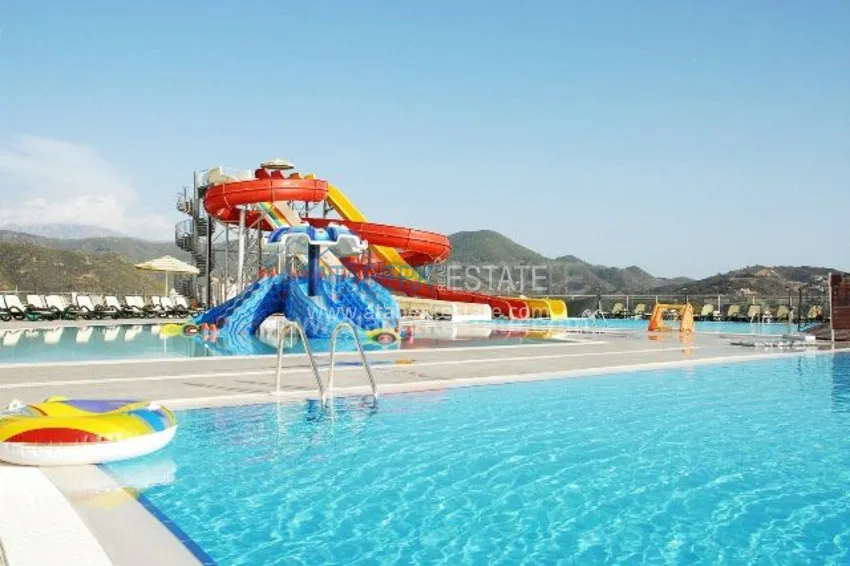 Приобрести Апартаменты 1+1 в Голд Сити 1 