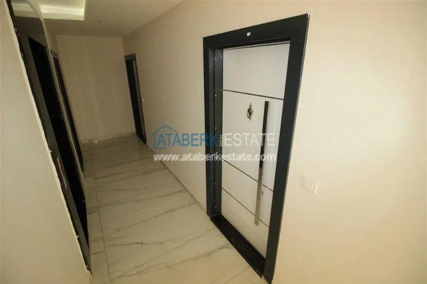 Приобрести Уютная квартира в современном комплексе района Махмутларе 1 