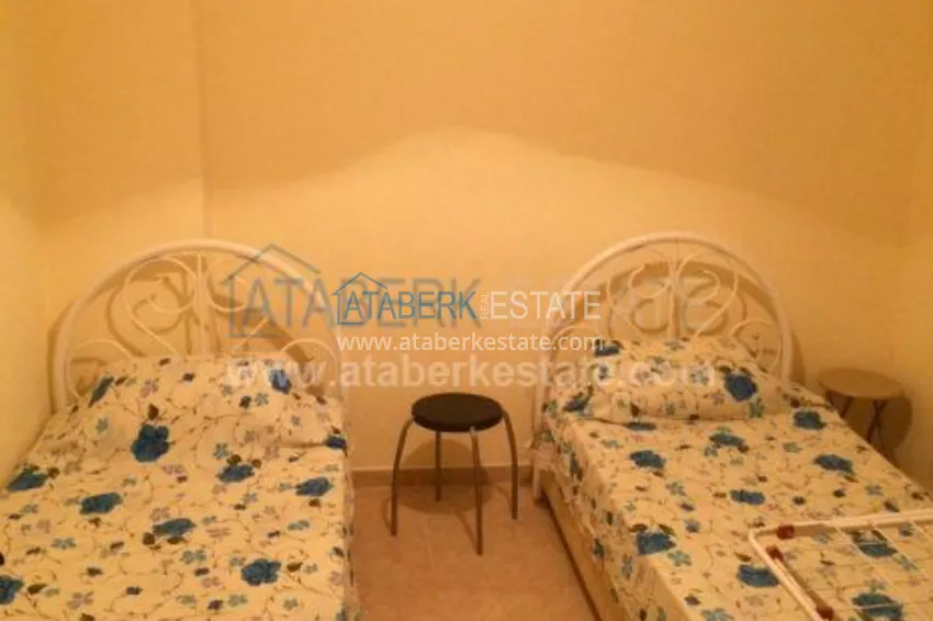 Приобрести Меблированные апартаменты с двумя спальнями в районе Оба. 1 