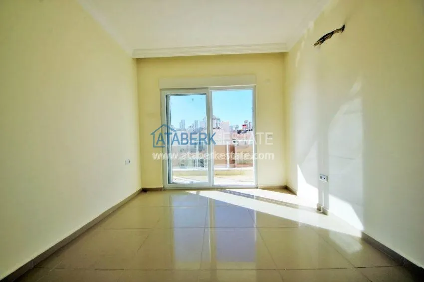 Приобрести Новая квартира 1+1 в Аланье - Махмутлар 1 