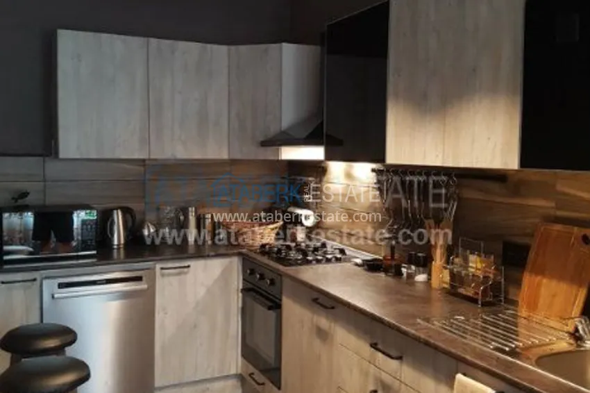 Приобрести Вилла со своим участком земли, с мебелью и техникой, ждет своего хозяина! 3 