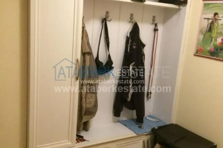 Приобрести Меблированные апартаменты с двумя спальнями в районе Оба. 2 