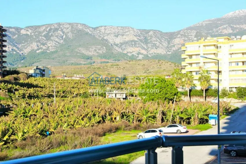 Приобрести Уютная меблированная квартира в районе Махмутлар 3 