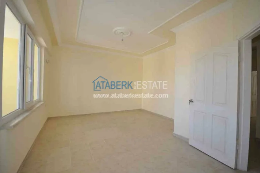 Приобрести 2+1  с частичным видом на море 3 