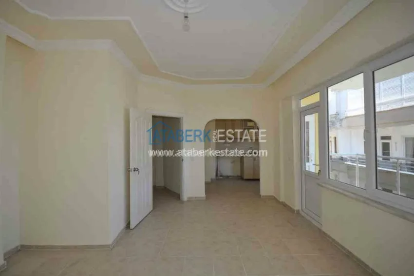 Приобрести 2+1  с частичным видом на море 4 