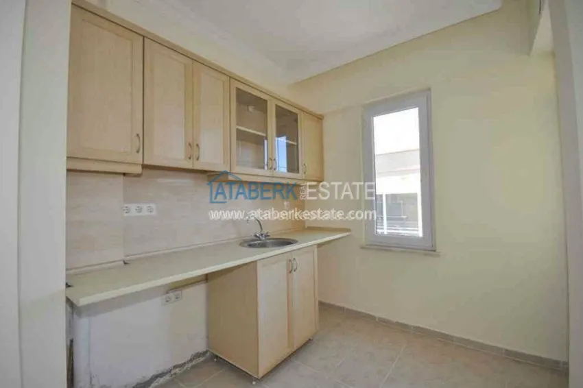 Приобрести 2+1  с частичным видом на море 6 